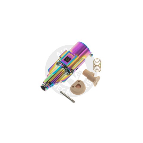 CowCow Technology AAP-01 Aluminum Nozzle (Rainbow)